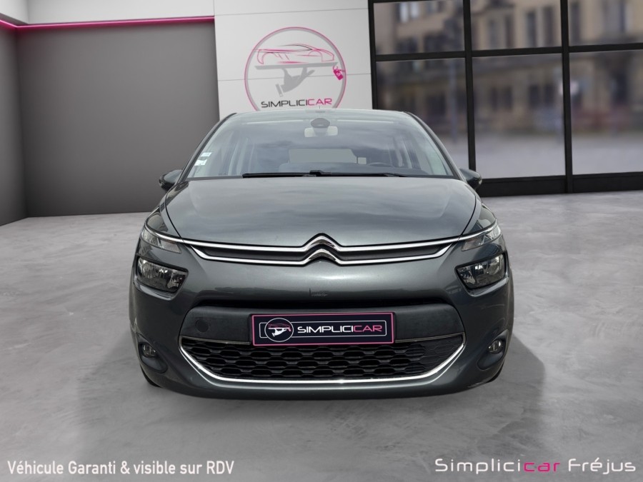 CITROEN d'occasion C4 PICASSO II 1.6 EHDI 115 INTENSIVE de 2015