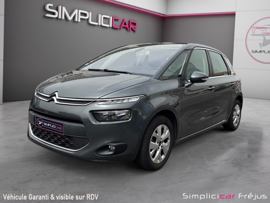 CITROEN d'occasion C4 PICASSO II 1.6 EHDI 115 INTENSIVE de 2015