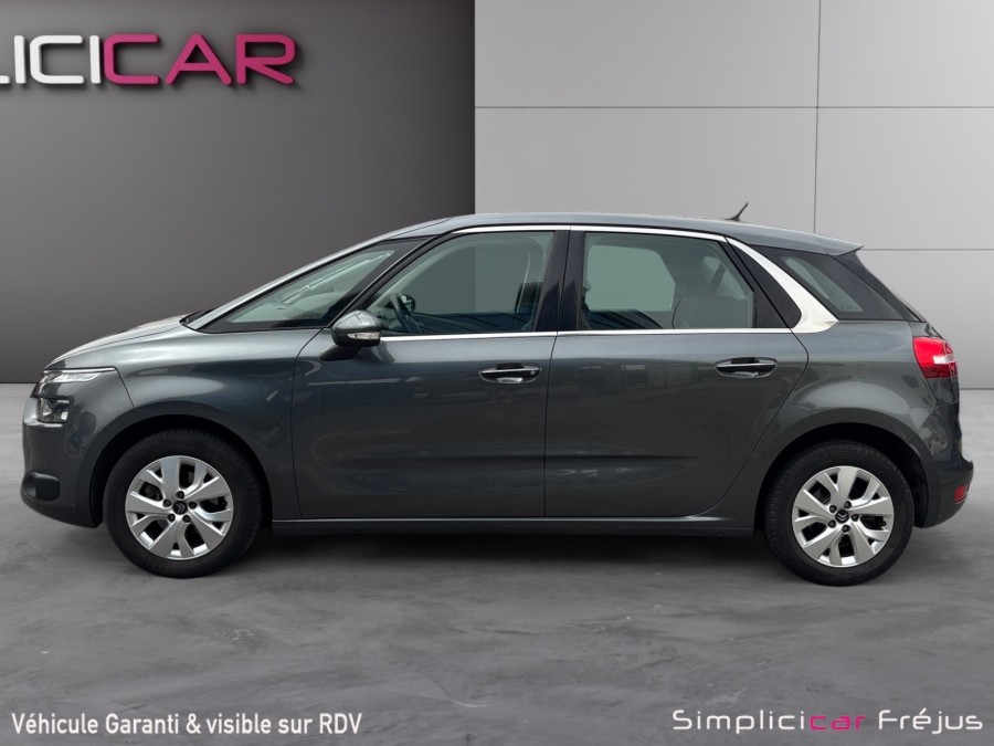 CITROEN d'occasion C4 PICASSO II 1.6 EHDI 115 INTENSIVE de 2015