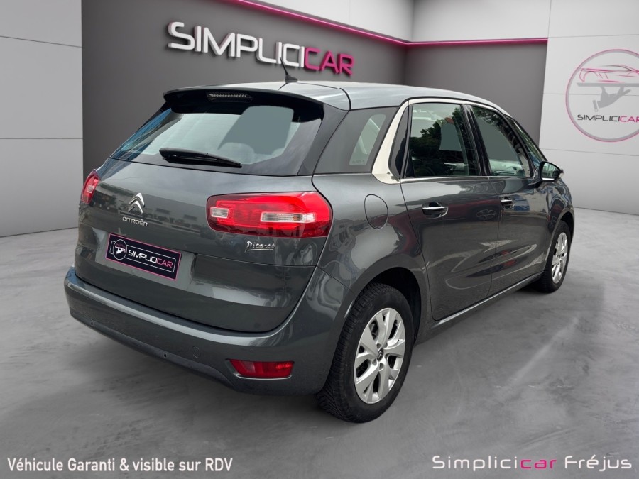 CITROEN d'occasion C4 PICASSO II 1.6 EHDI 115 INTENSIVE de 2015