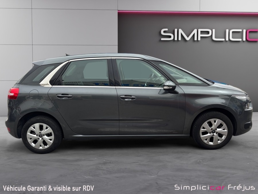 CITROEN d'occasion C4 PICASSO II 1.6 EHDI 115 INTENSIVE de 2015
