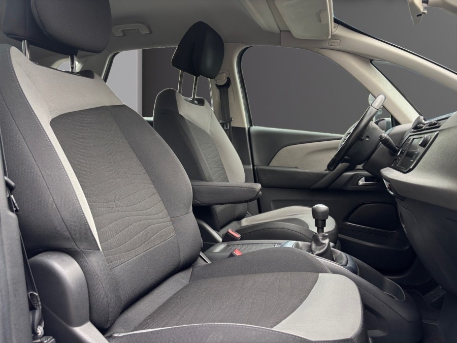 CITROEN d'occasion C4 PICASSO II 1.6 EHDI 115 INTENSIVE de 2015