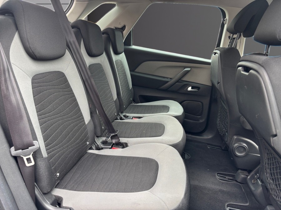 CITROEN d'occasion C4 PICASSO II 1.6 EHDI 115 INTENSIVE de 2015
