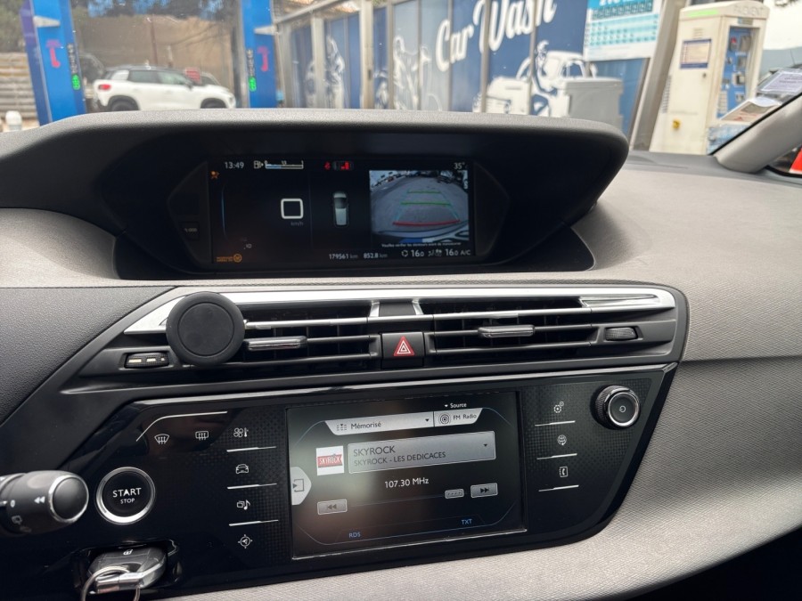 CITROEN d'occasion C4 PICASSO II 1.6 EHDI 115 INTENSIVE de 2015
