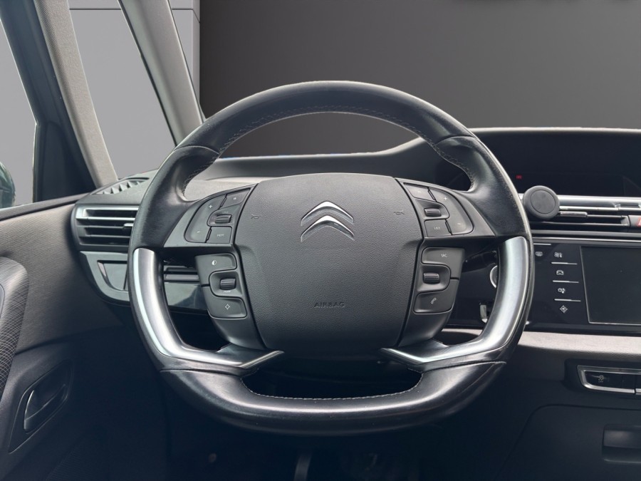 CITROEN d'occasion C4 PICASSO II 1.6 EHDI 115 INTENSIVE de 2015
