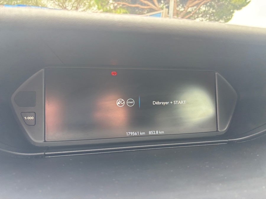 CITROEN d'occasion C4 PICASSO II 1.6 EHDI 115 INTENSIVE de 2015