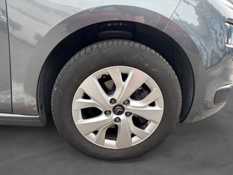 CITROEN d'occasion C4 PICASSO II 1.6 EHDI 115 INTENSIVE de 2015