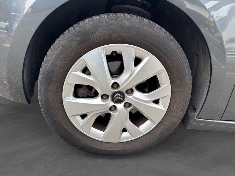 CITROEN d'occasion C4 PICASSO II 1.6 EHDI 115 INTENSIVE de 2015