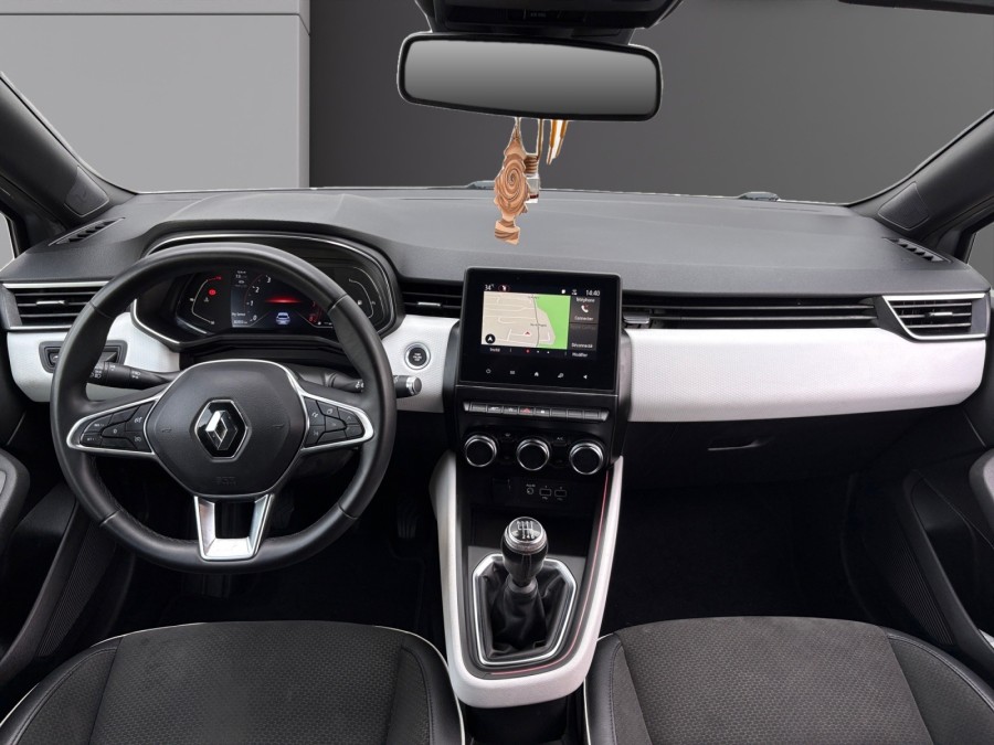 RENAULT d'occasion CLIO INTENS de 2021 Lyon St Priest (69)﻿