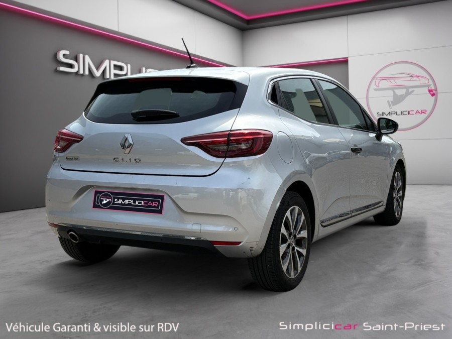 RENAULT d'occasion CLIO INTENS de 2021 Lyon St Priest (69)﻿