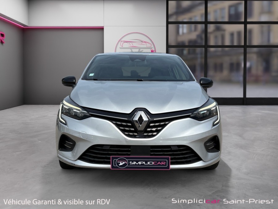 RENAULT d'occasion CLIO INTENS de 2021 Lyon St Priest (69)﻿