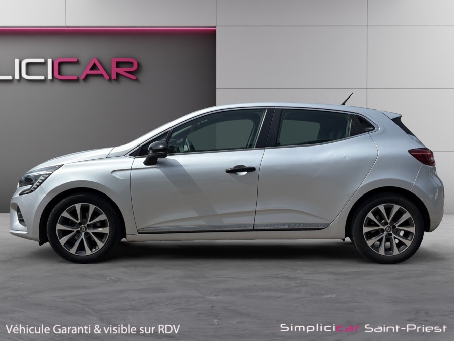 RENAULT d'occasion CLIO INTENS de 2021 Lyon St Priest (69)﻿