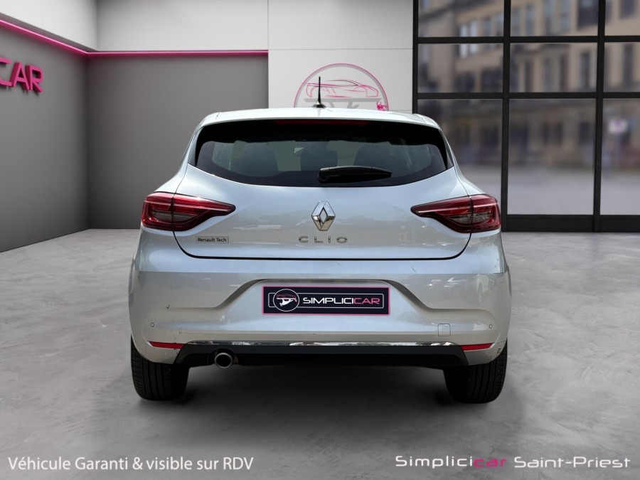 RENAULT d'occasion CLIO INTENS de 2021 Lyon St Priest (69)﻿