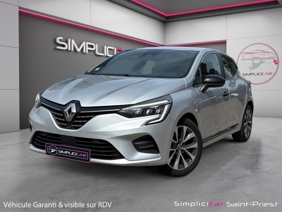 RENAULT d'occasion CLIO INTENS de 2021 Lyon St Priest (69)﻿