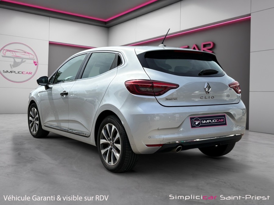 RENAULT d'occasion CLIO INTENS de 2021 Lyon St Priest (69)﻿