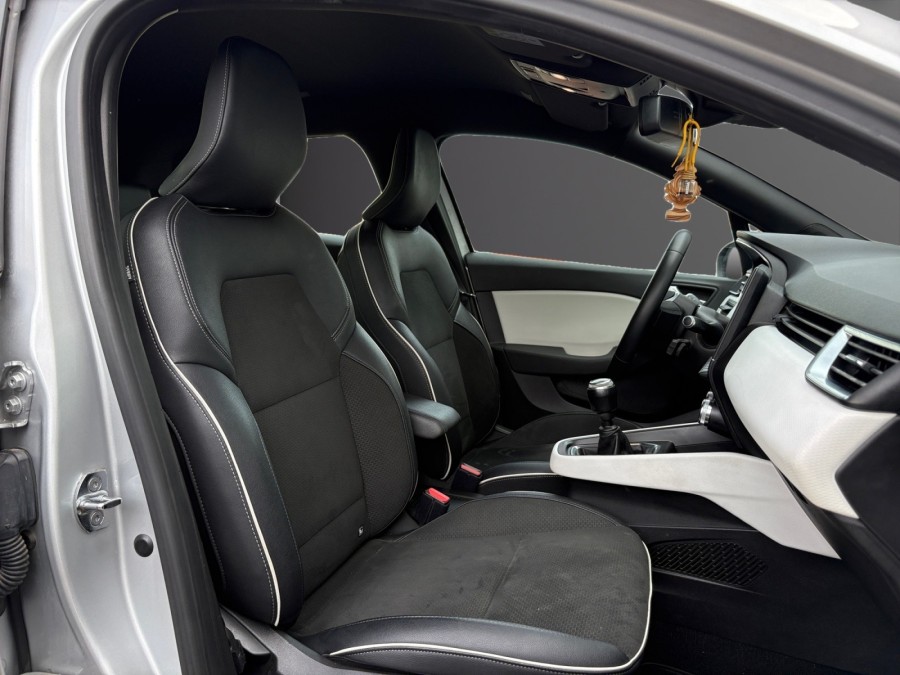 RENAULT d'occasion CLIO INTENS de 2021 Lyon St Priest (69)﻿