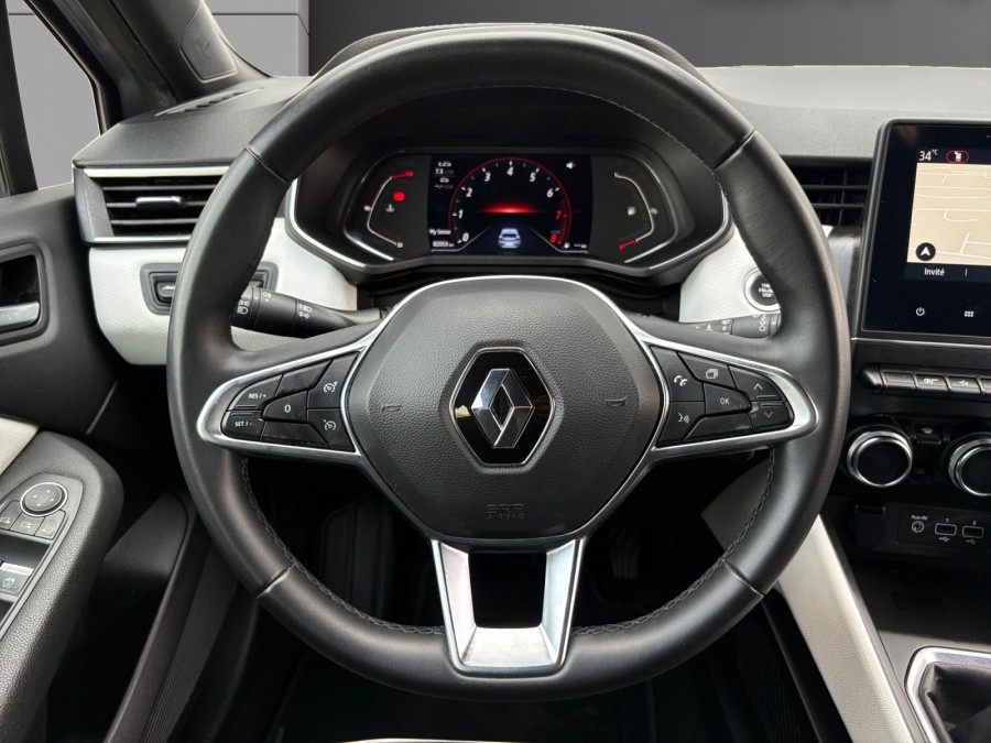 RENAULT d'occasion CLIO INTENS de 2021 Lyon St Priest (69)﻿