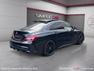 MERCEDES d'occasion CLA CLA 45 AMG 4-matic de 2016 Vienne (38)﻿