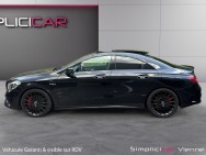MERCEDES d'occasion CLA CLA 45 AMG 4-matic de 2016 Vienne (38)﻿