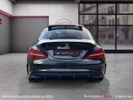 MERCEDES d'occasion CLA CLA 45 AMG 4-matic de 2016 Vienne (38)﻿