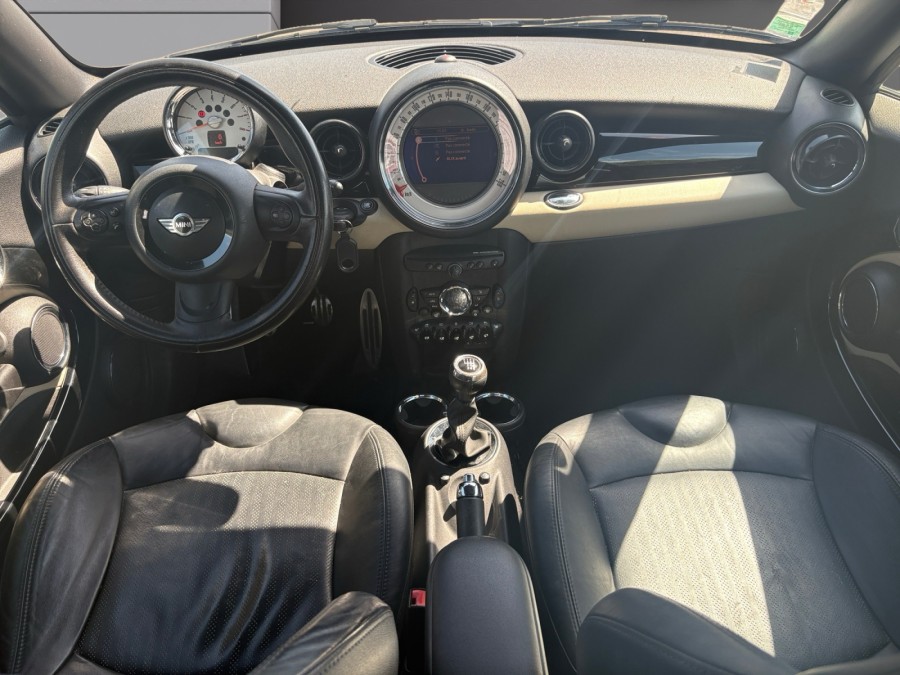 MINI d'occasion MINI COOPER S 184 COUPE de 2011 Pamiers (09)﻿