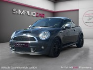 MINI d'occasion MINI COOPER S 184 COUPE de 2011 Pamiers (09)﻿