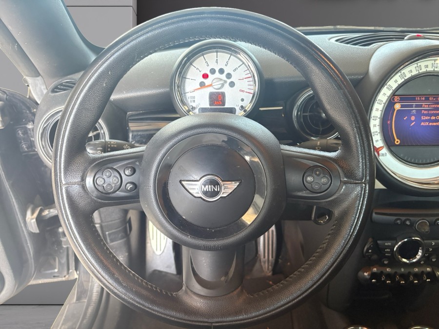 MINI d'occasion MINI COOPER S 184 COUPE de 2011 Pamiers (09)﻿