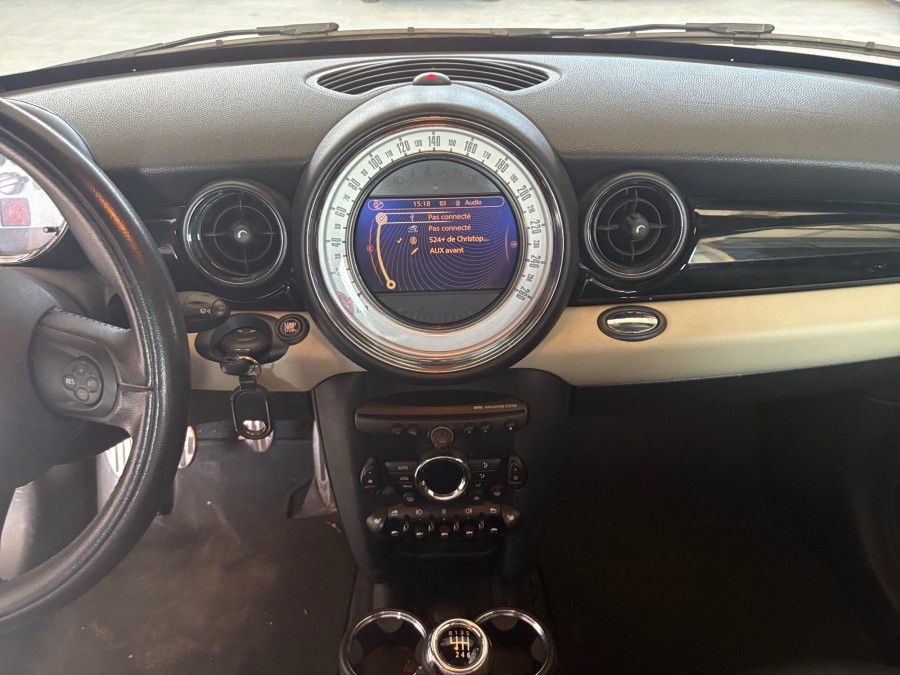 MINI d'occasion MINI COOPER S 184 COUPE de 2011 Pamiers (09)﻿