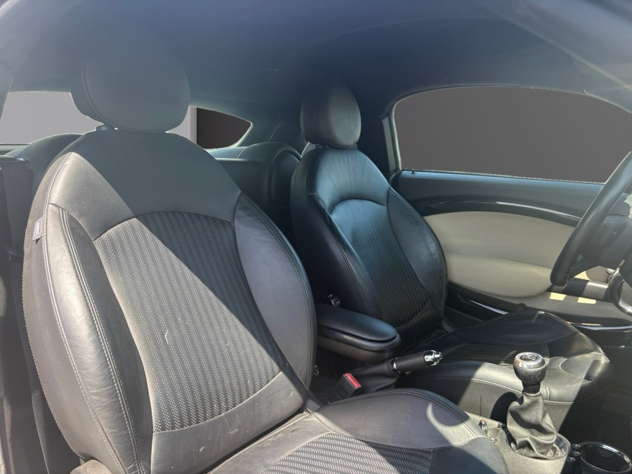 MINI d'occasion MINI COOPER S 184 COUPE de 2011 Pamiers (09)﻿