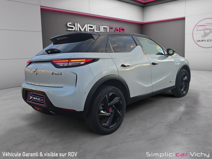 DS d'occasion DS3 CBACK 1.5 BHDI de 2021 Vichy (03)﻿