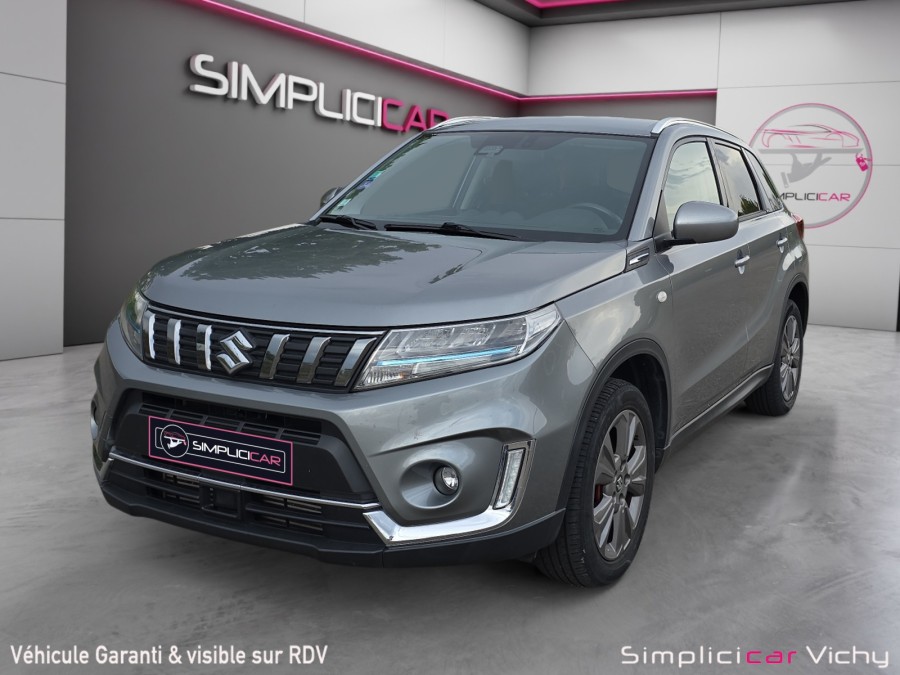 SUZUKI d'occasion VITARA 1.4 Boosterjet Hybrid 129ch Privilège de