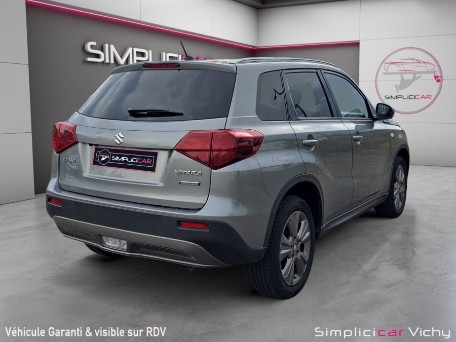 SUZUKI d'occasion VITARA 1.4 Boosterjet Hybrid 129ch Privilège de