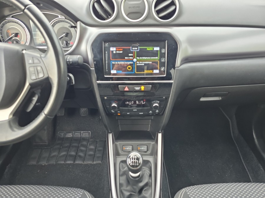 SUZUKI d'occasion VITARA 1.4 Boosterjet Hybrid 129ch Privilège de