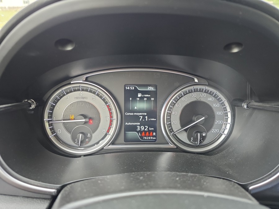 SUZUKI d'occasion VITARA 1.4 Boosterjet Hybrid 129ch Privilège de