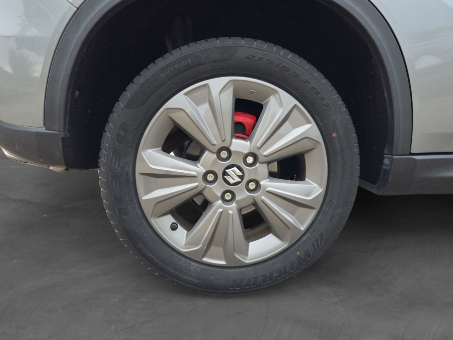 SUZUKI d'occasion VITARA 1.4 Boosterjet Hybrid 129ch Privilège de
