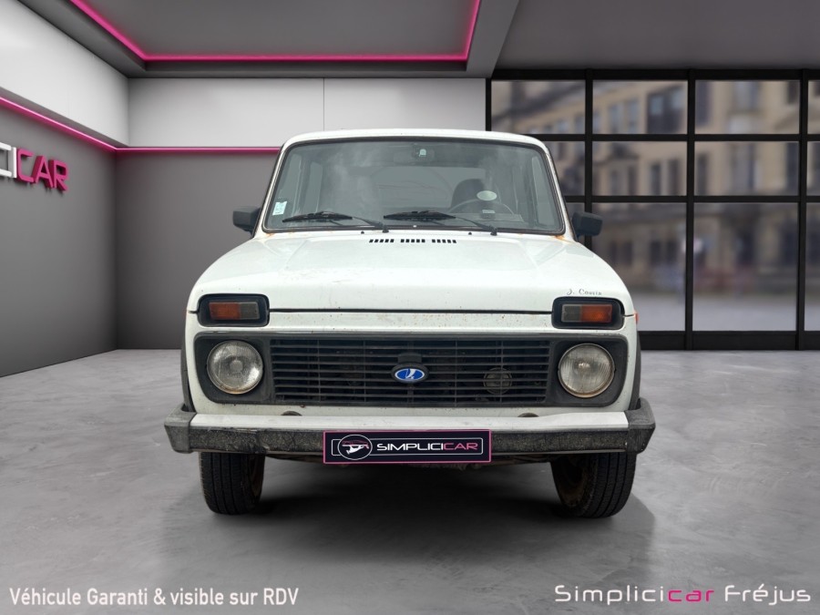LADA d'occasion NIVA LADA NIVA 1.7 i de 2003 Frejus (83)﻿