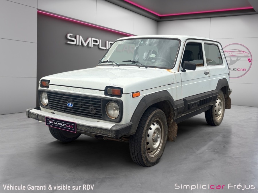 LADA d'occasion NIVA LADA NIVA 1.7 i de 2003 Frejus (83)﻿