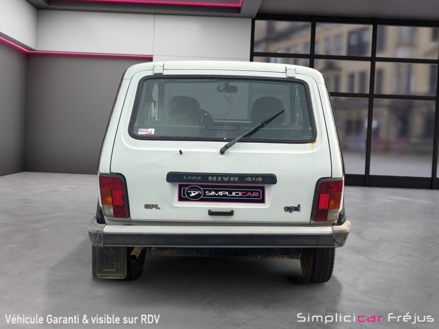 LADA d'occasion NIVA LADA NIVA 1.7 i de 2003 Frejus (83)﻿