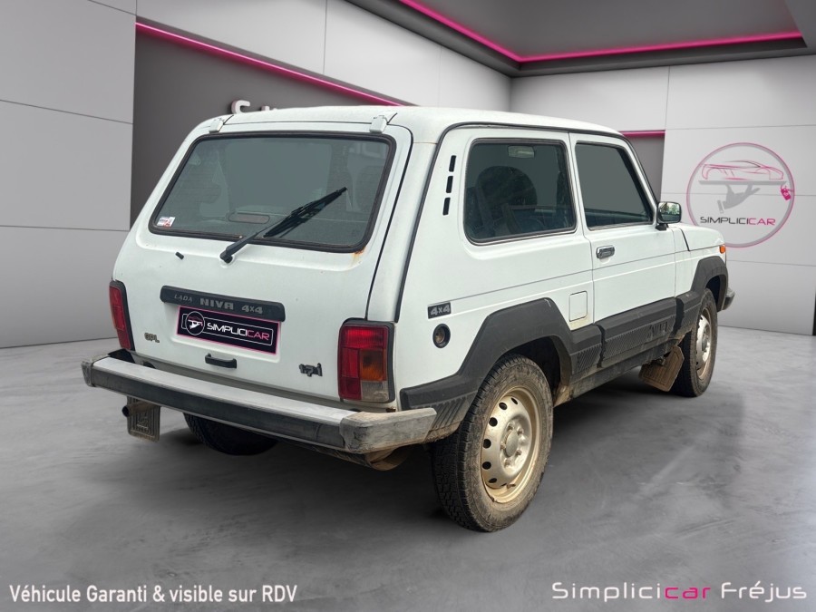 LADA d'occasion NIVA LADA NIVA 1.7 i de 2003 Frejus (83)﻿