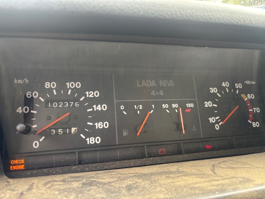 LADA d'occasion NIVA LADA NIVA 1.7 i de 2003 Frejus (83)﻿