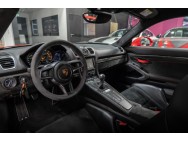PORSCHE d'occasion CAYMAN 3.8 385ch GT4 de 2016 Lyon Ouest (69)﻿