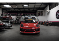 PORSCHE d'occasion CAYMAN 3.8 385ch GT4 de 2016 Lyon Ouest (69)﻿
