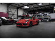 PORSCHE d'occasion CAYMAN 3.8 385ch GT4 de 2016 Lyon Ouest (69)﻿