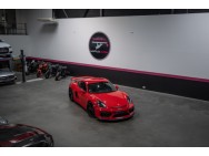 PORSCHE d'occasion CAYMAN 3.8 385ch GT4 de 2016 Lyon Ouest (69)﻿