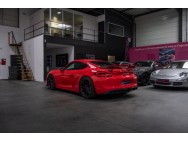 PORSCHE d'occasion CAYMAN 3.8 385ch GT4 de 2016 Lyon Ouest (69)﻿