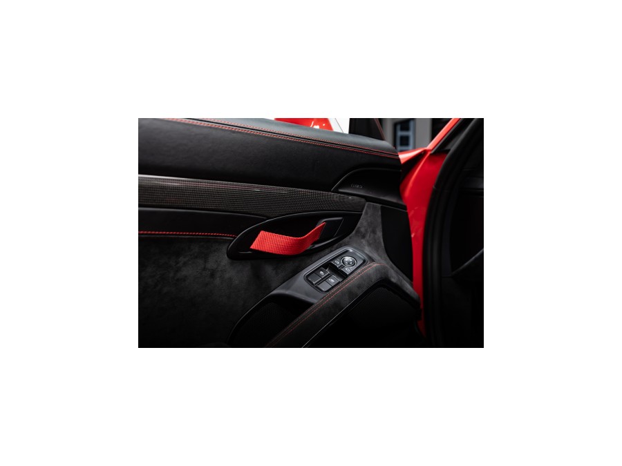 PORSCHE d'occasion CAYMAN 3.8 385ch GT4 de 2016 Lyon Ouest (69)﻿