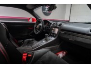 PORSCHE d'occasion CAYMAN 3.8 385ch GT4 de 2016 Lyon Ouest (69)﻿