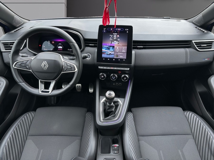 RENAULT d'occasion CLIO V 1 TCE 90 GENERATION de 2025 Salon de