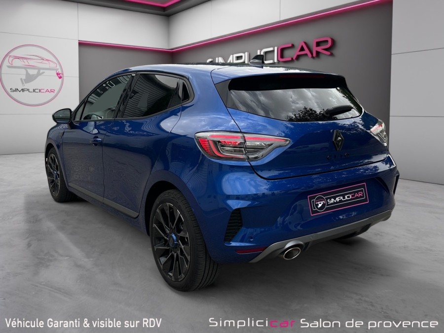 RENAULT d'occasion CLIO V 1 TCE 90 GENERATION de 2025 Salon de