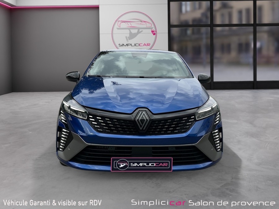 RENAULT d'occasion CLIO V 1 TCE 90 GENERATION de 2025 Salon de